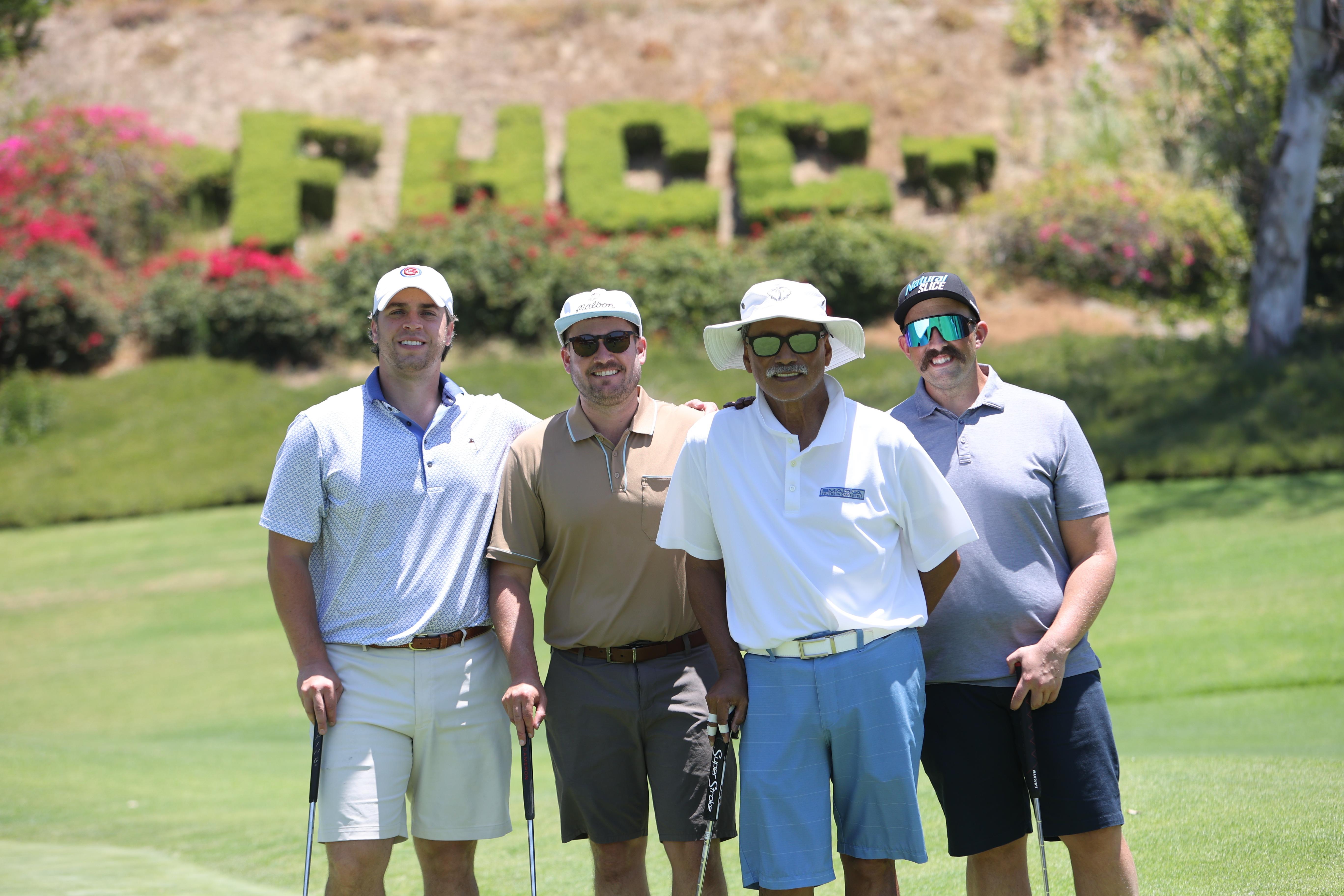 Friends of the Industry Golf Tournament
